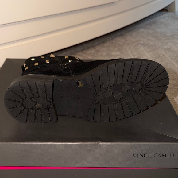 Vince Camuto BarrettaMoto Boot - Picture 7 of 9